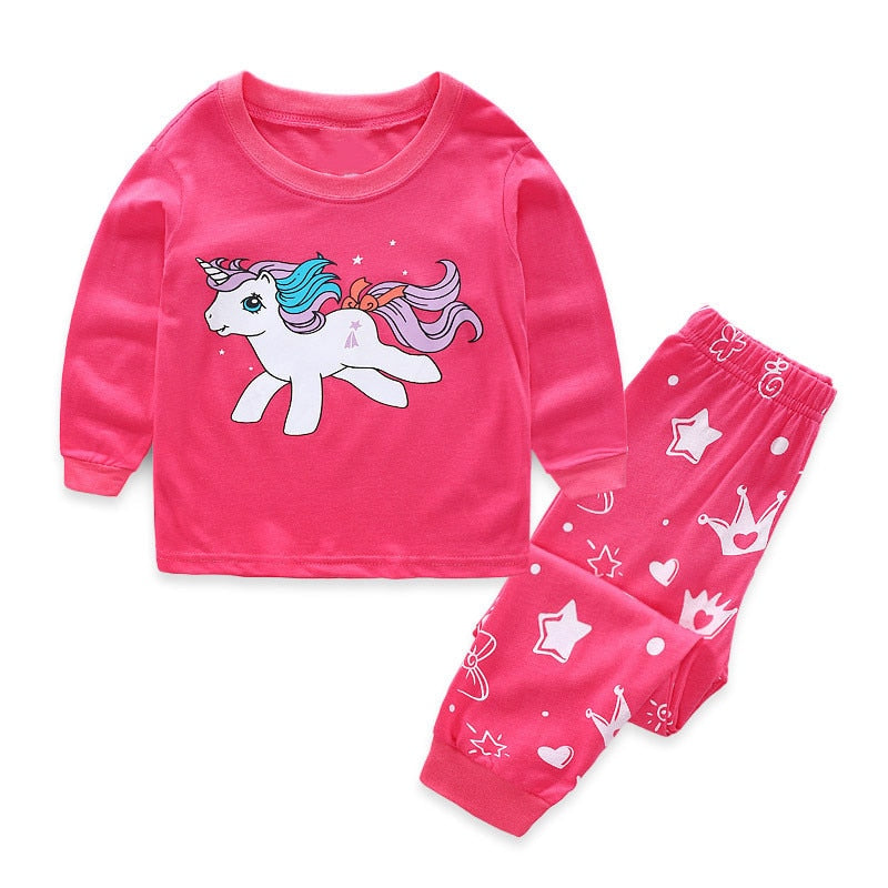 Pyjama Licorne Bébé