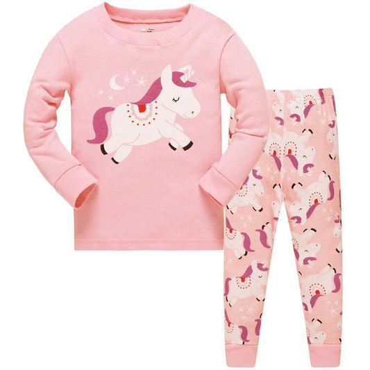 Pyjama Licorne Fille