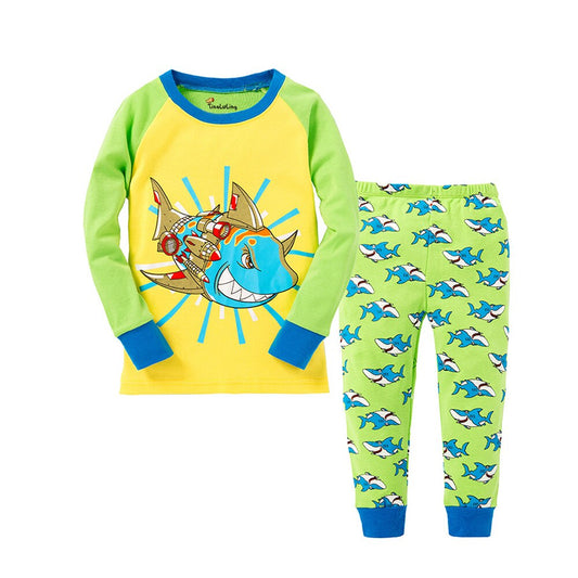 Pyjama Requin Garçon