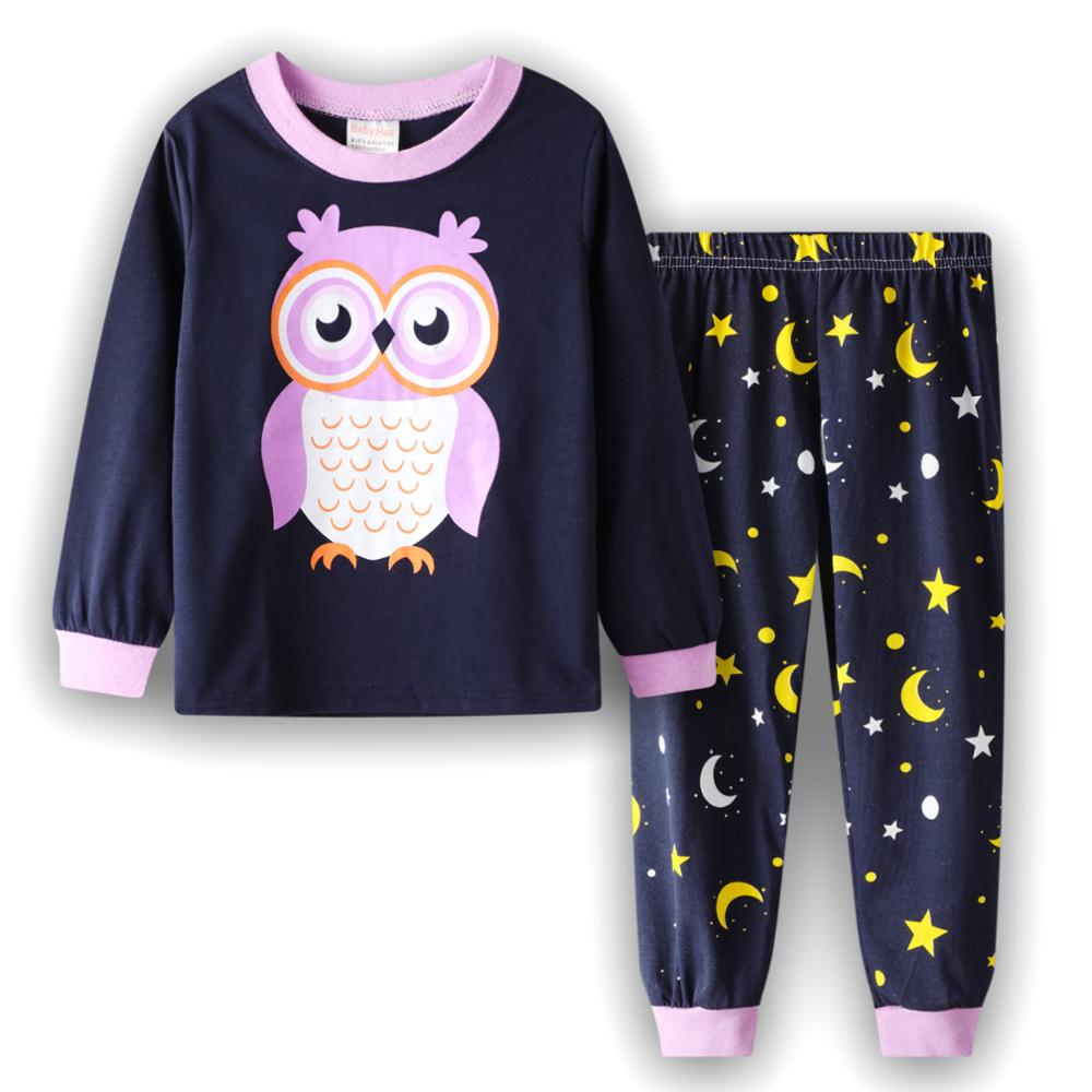 Pyjama Hibou Nuit