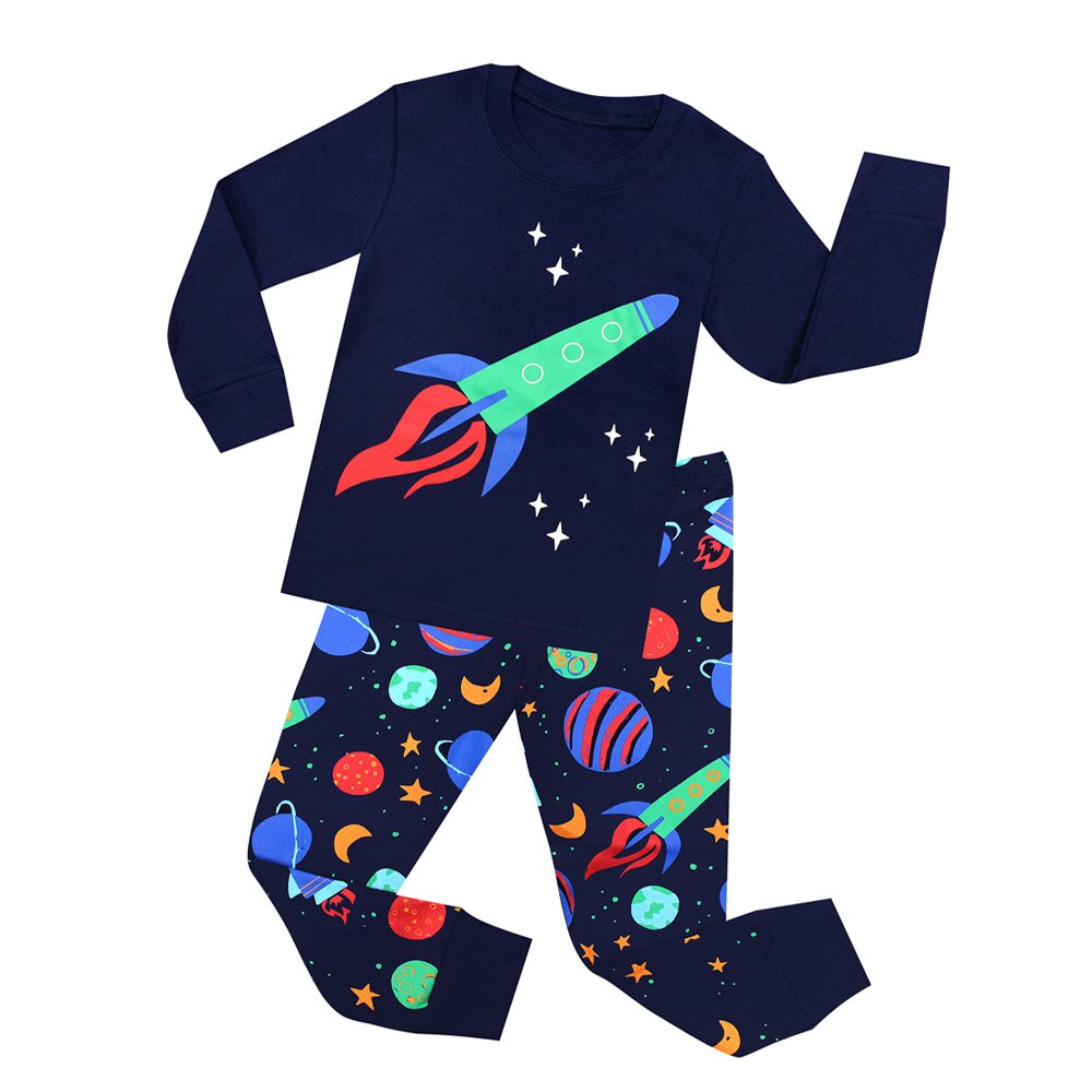 Pyjama Voyage dans l'Espace