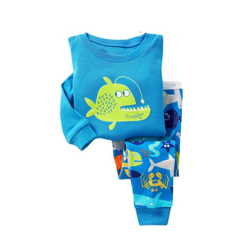 Pyjama Requin Baleine