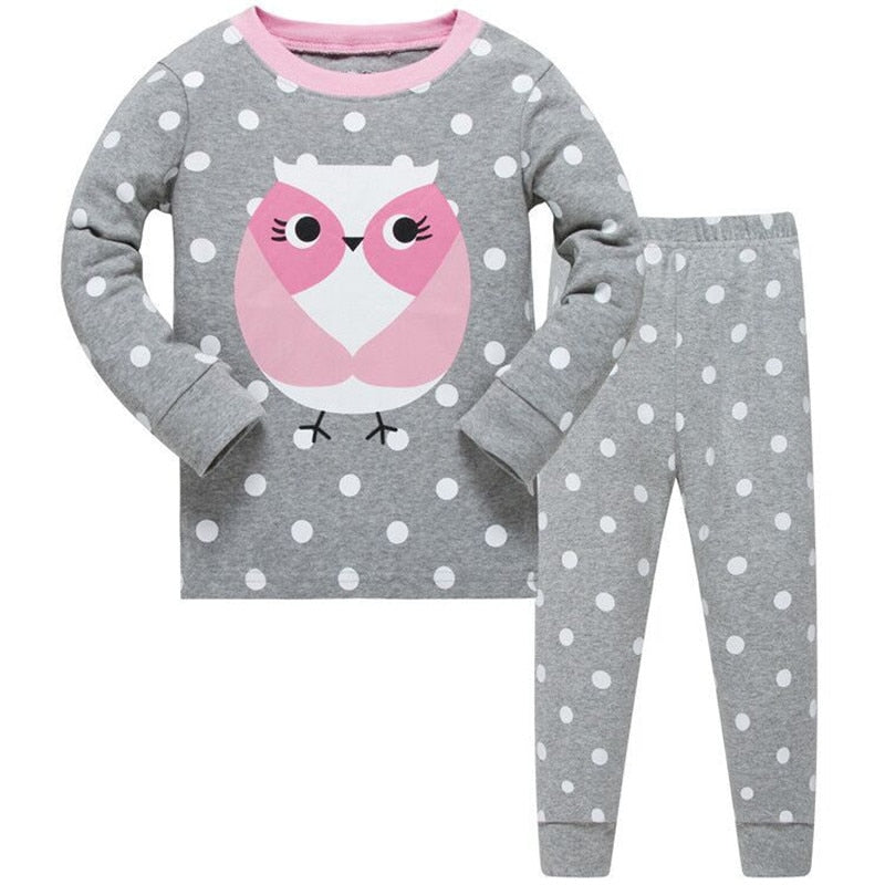 Pyjama Hibou Mignon