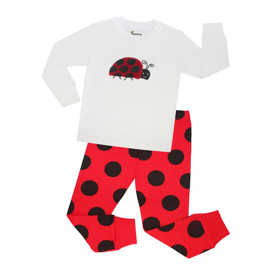 Pyjama Coccinelle Rouge