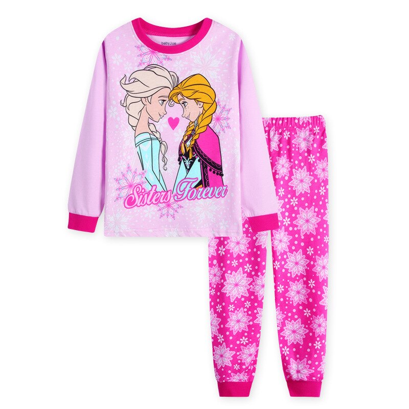 Pyjama Princesse Sœurs