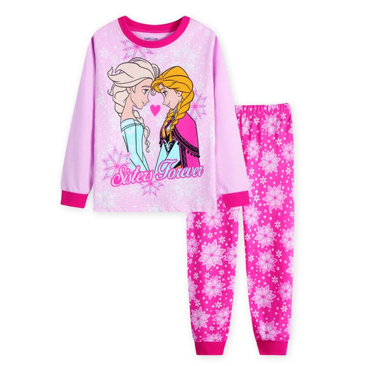 Pyjama Princesse Sœurs