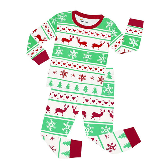 Pyjama Motif Noël