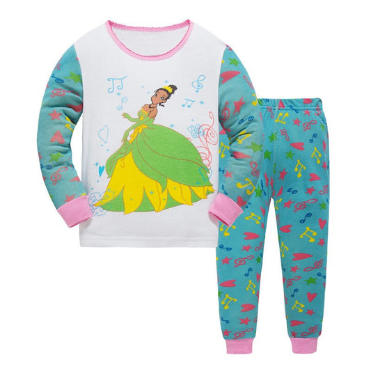 Pyjama Princesse Animé