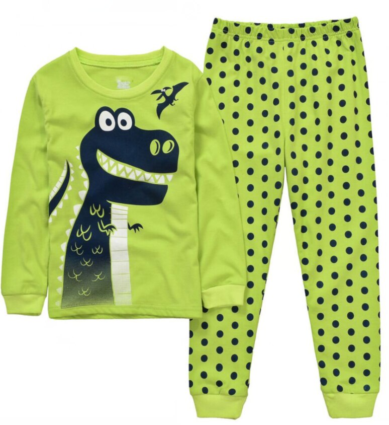 Pyjama Dinosaure Enfant