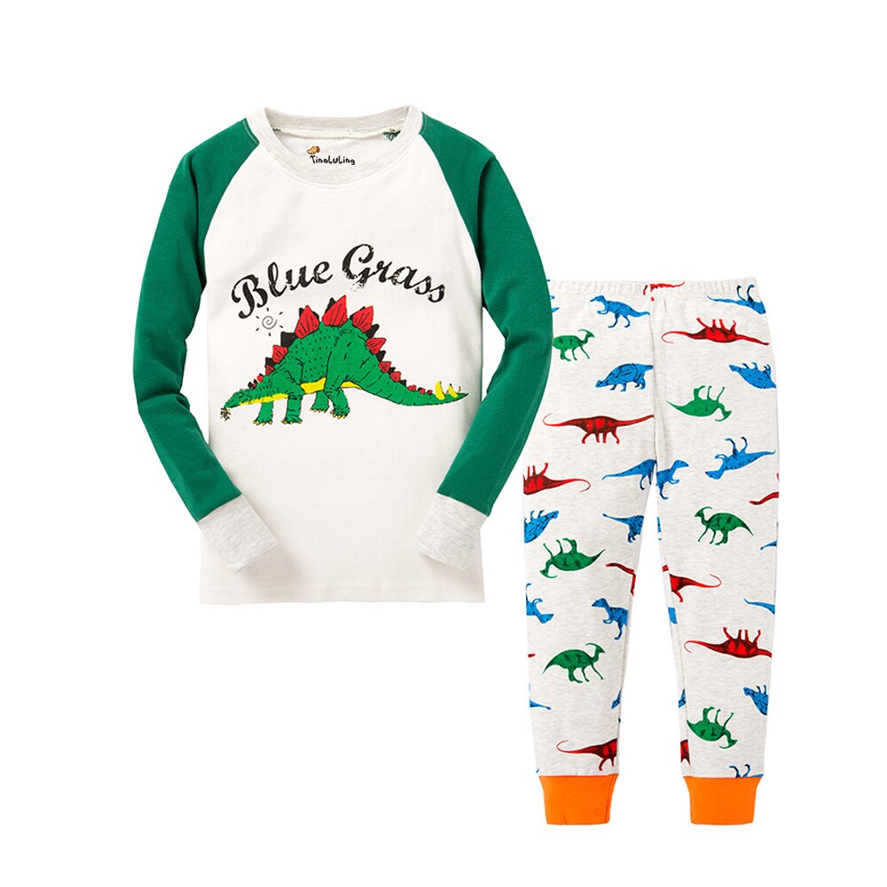 Pyjama Dinosaure 4-6 ans