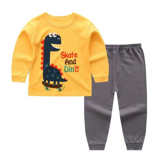 Pyjama Dinosaure Petit Garçon
