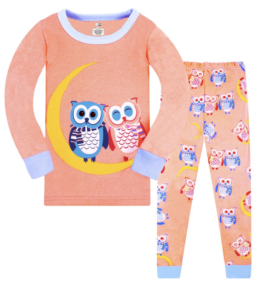 Pyjama Hibou Nuit