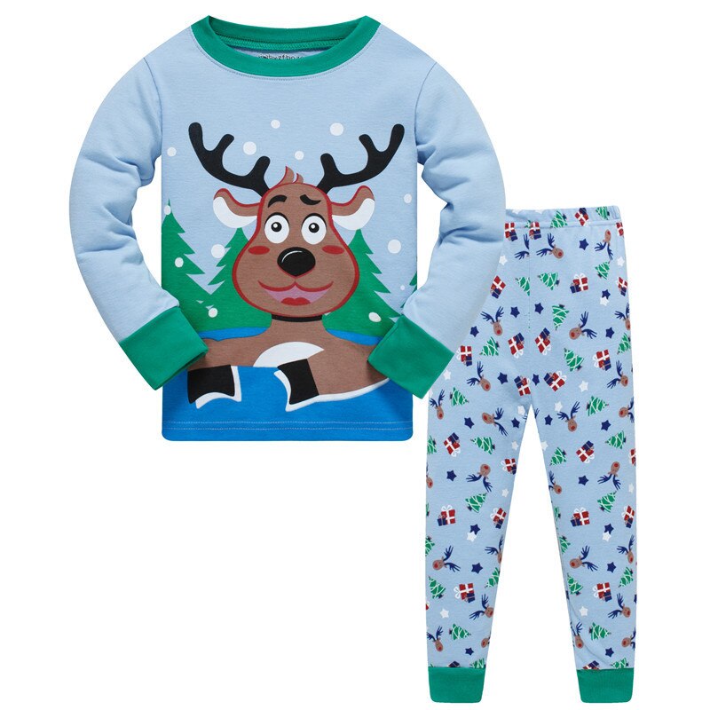 Pyjama Renne de Noël