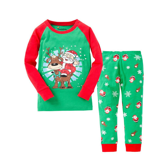 Pyjama Noël Enfant