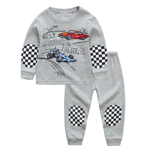 Pyjama Voiture Circuit