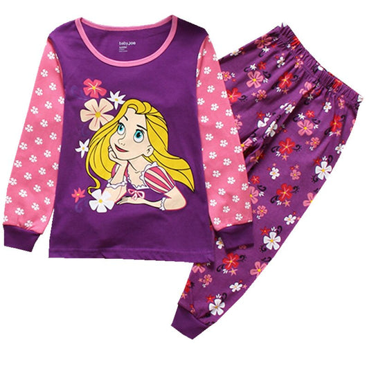 Pyjama Princesse Blonde