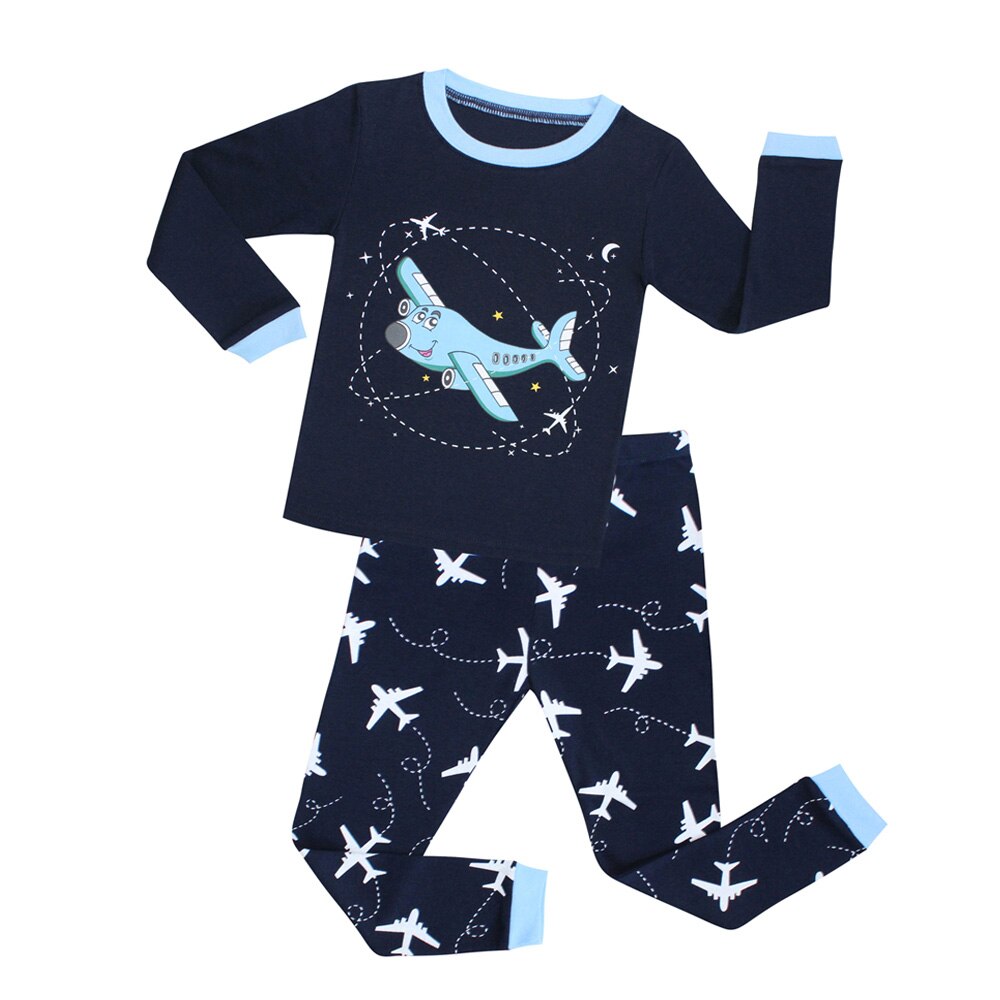 Pyjama Avion Enfant