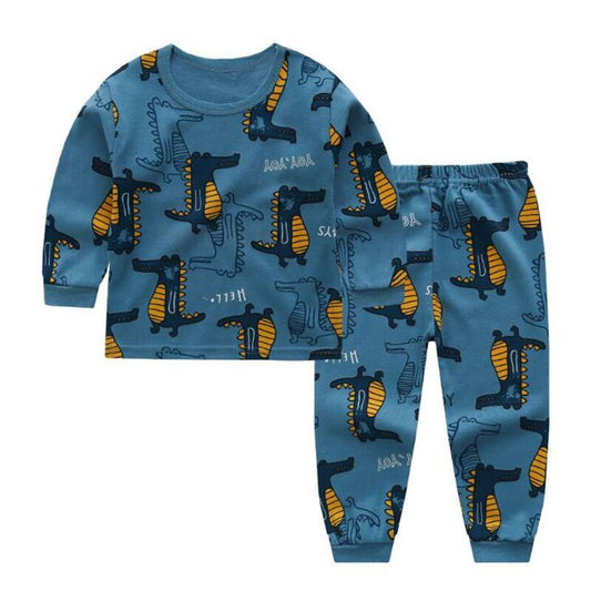 Pyjama Motif Crocodile