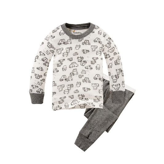 Pyjama Voiture 3-4 ans