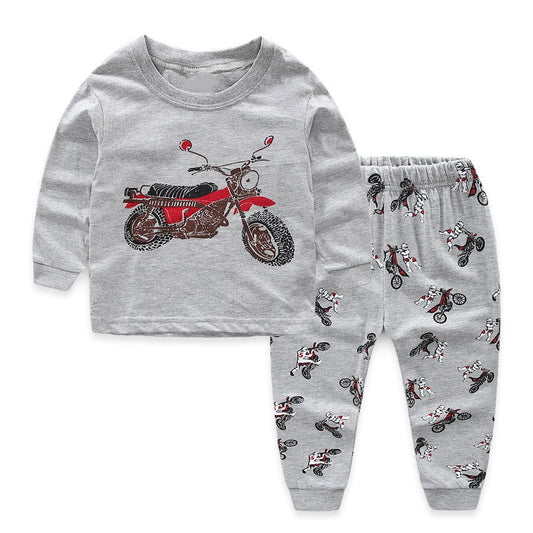 Pyjama Moto Cross