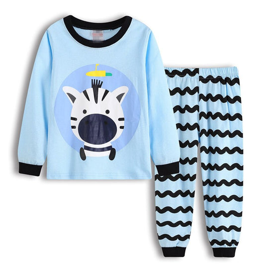 Pyjama Zèbre Enfant