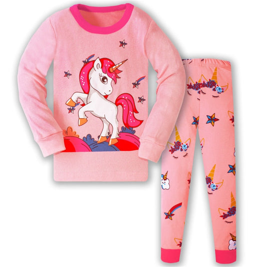 Pyjama Licorne Princesse