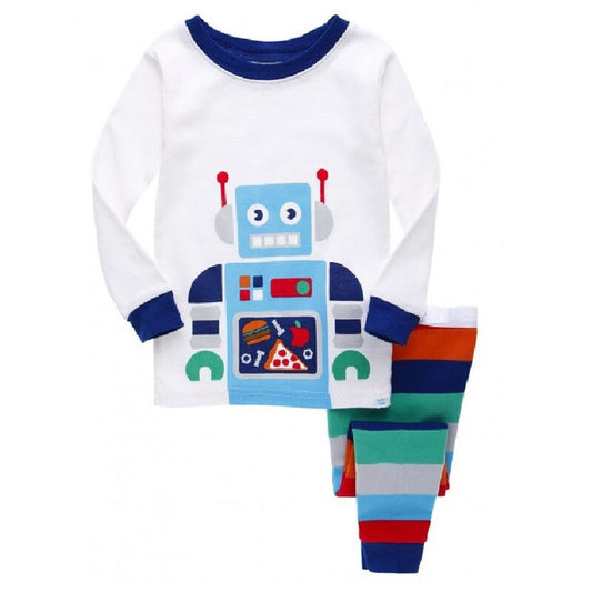 Pyjama Robot Enfant