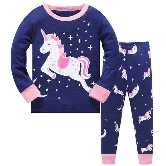 Pyjama Licorne Magique