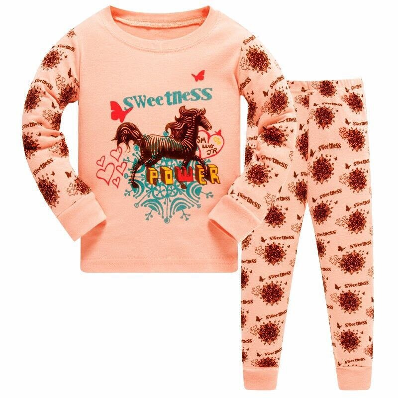 Pyjama Motif Cheval