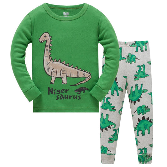 Pyjama Dinosaure Nigersaurus