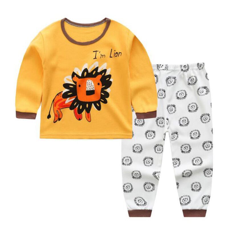 Pyjama Lion Enfant