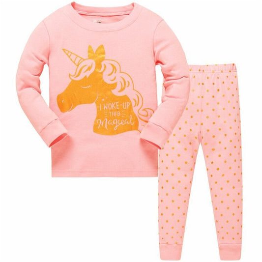 Pyjama Symbole Licorne