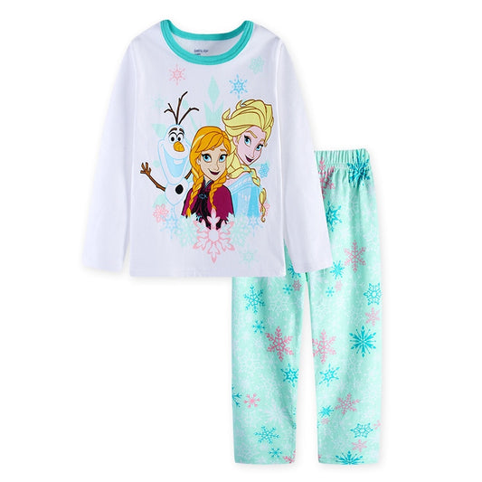 Pyjama Princesses des Neiges