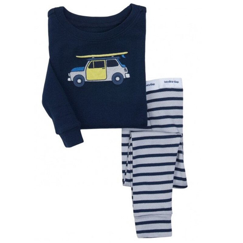 Pyjama Vieille Voiture