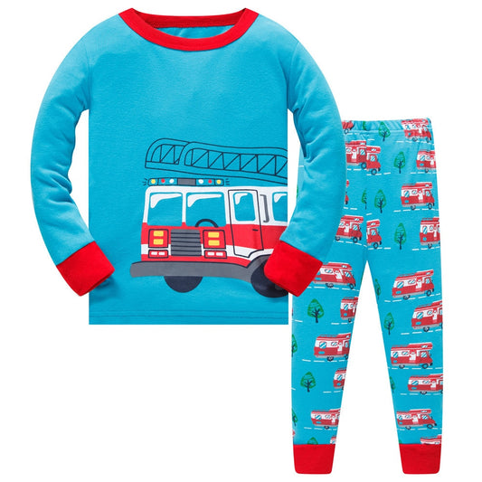 Pyjama Camion Pompier