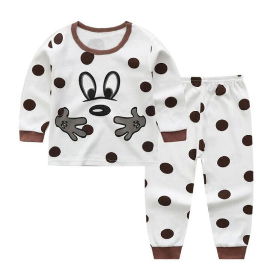 Pyjama Chien Dalmatien