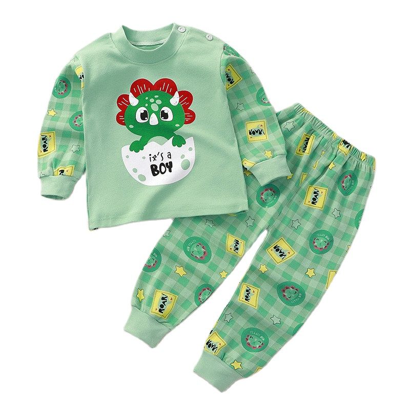 Pyjama Bébé Dinosaure