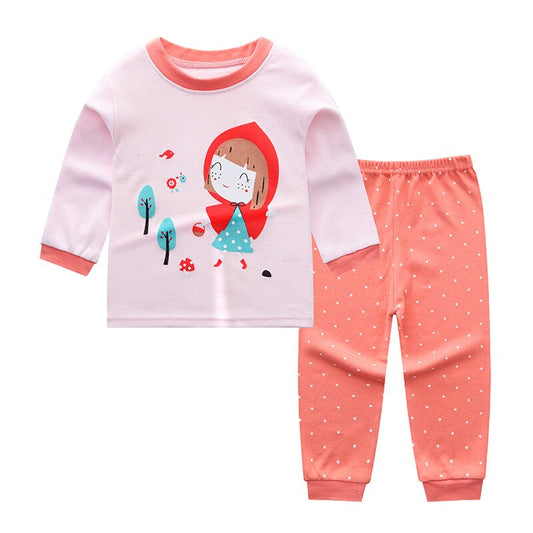 Pyjama Princesse Petit Chaperon Rouge