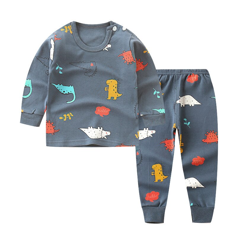 Pyjama Dinosaure 2-3 ans