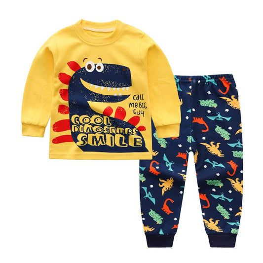 Pyjama Dinosaure Drôle
