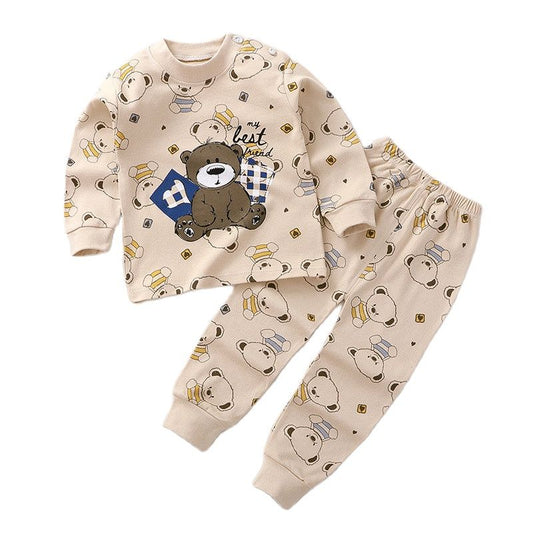 Pyjama Ours Enfant