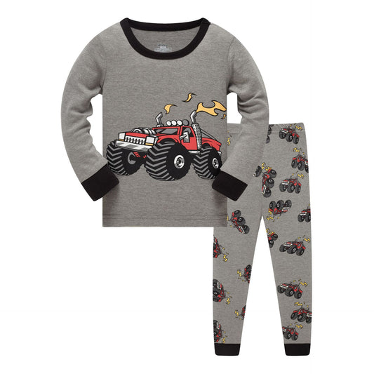 Pyjama Monster Truck