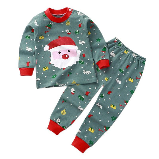 Pyjama Noël Bonhomme Rouge